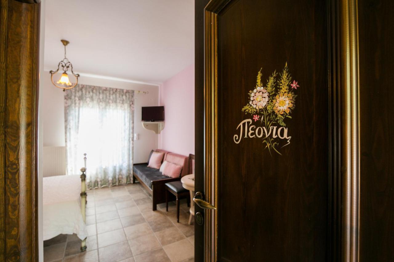 Guesthouse Iris Tsagarada Exterior photo
