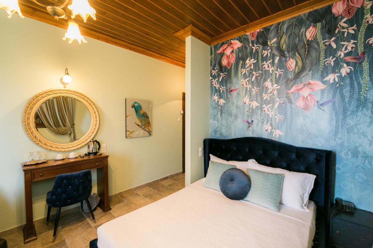 Guesthouse Iris Tsagarada Exterior photo