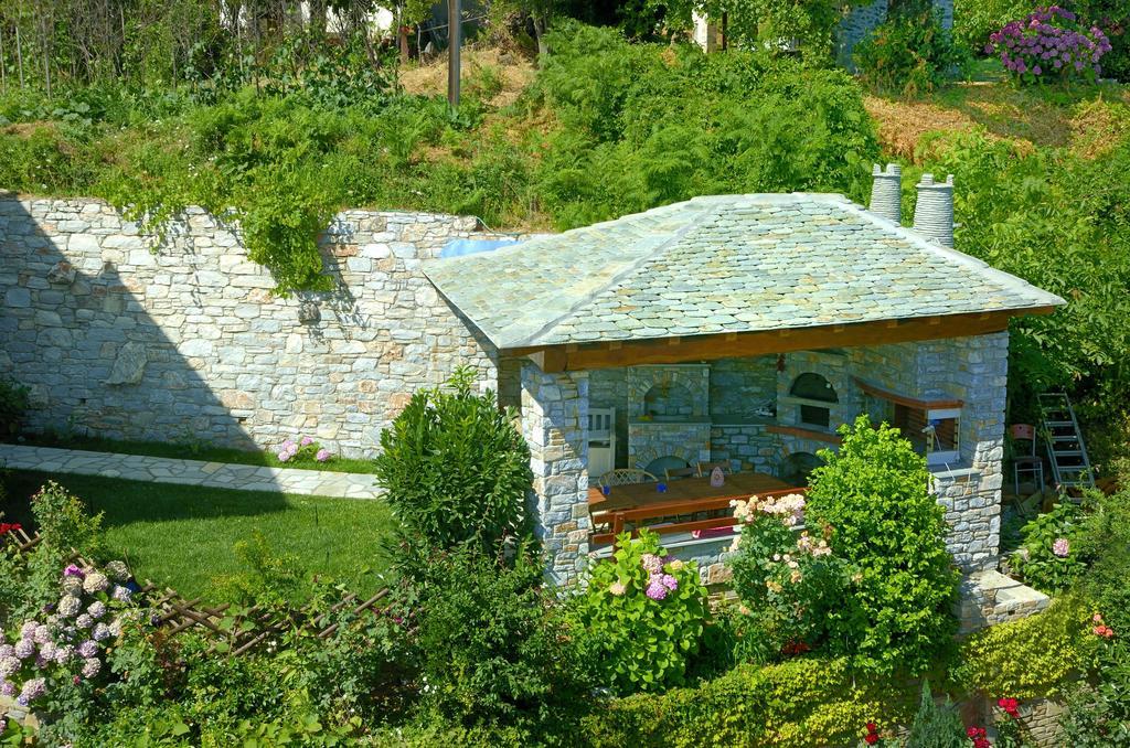 Guesthouse Iris Tsagarada Exterior photo